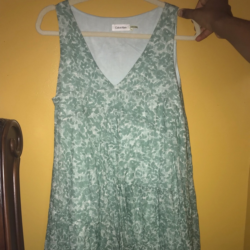 size:10 Calvin Klein dress. Worn only once